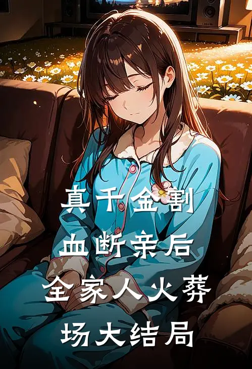 真千金割血断亲后，全家人火葬场大结局