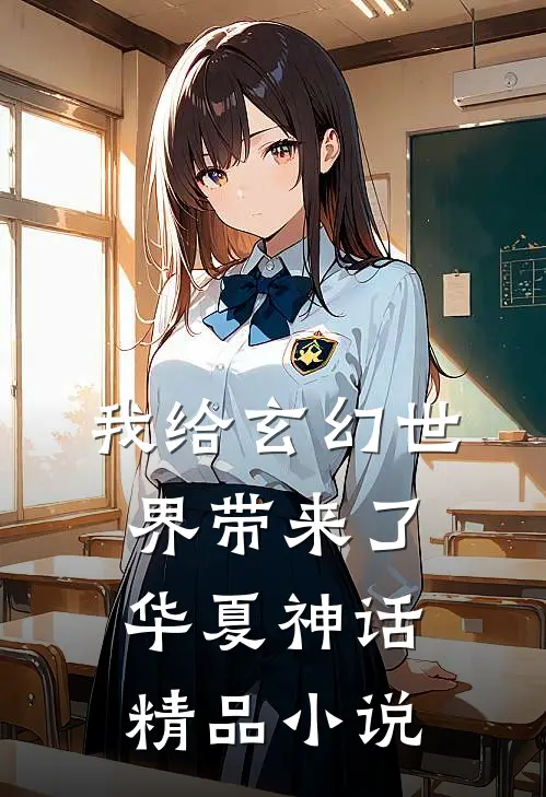 我给玄幻世界带来了华夏神话精品小说