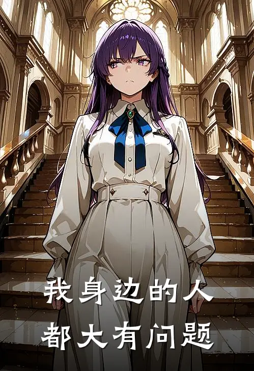 我身边的人都大有问题