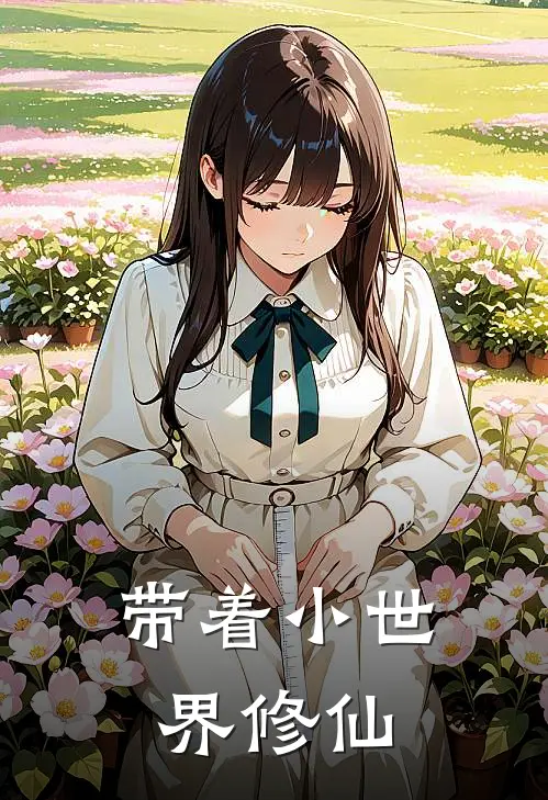 带着小世界修仙