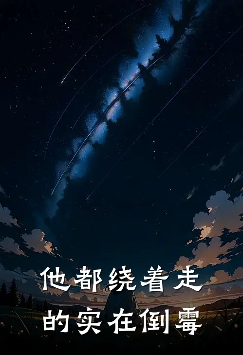 他都绕着走的实在倒霉