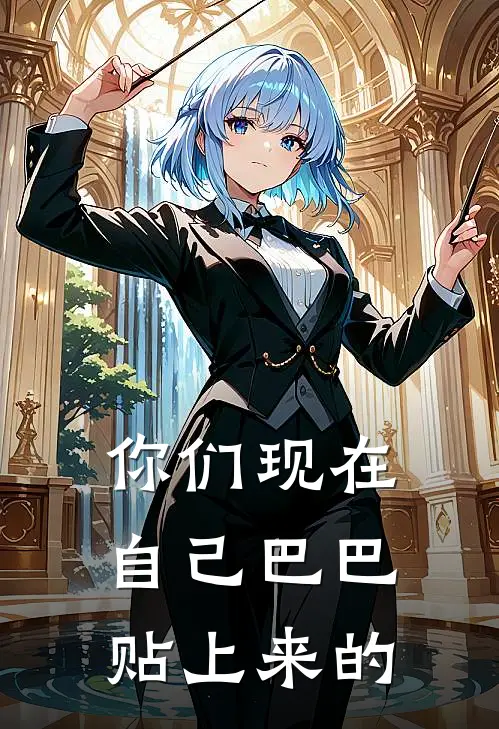 你们现在自己巴巴贴上来的