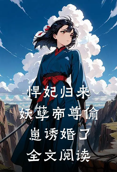 悍妃归来：妖孽帝尊偷崽诱婚了全文阅读