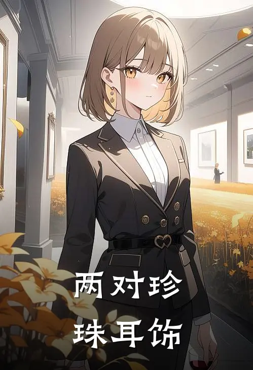 两对珍珠耳饰