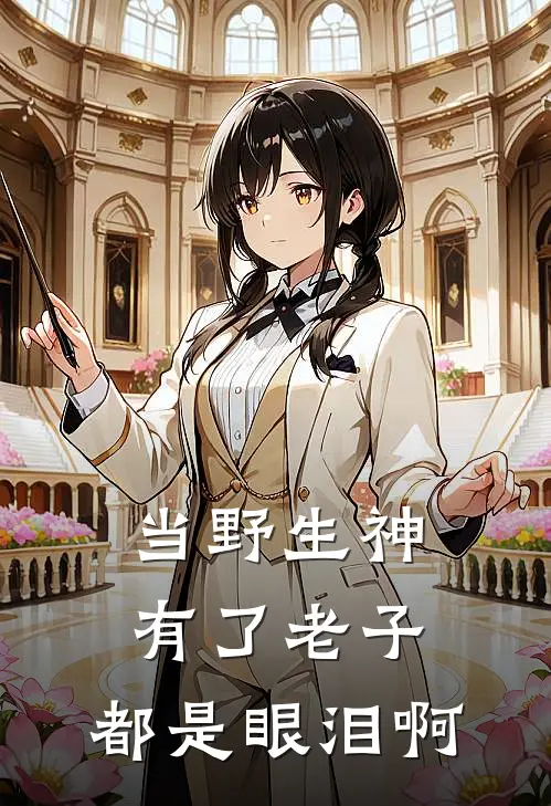 当野生神有了老子，都是眼泪啊