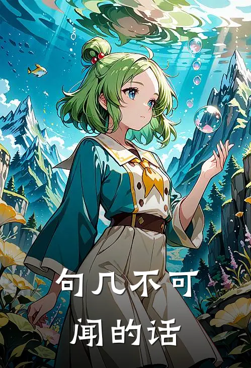 句几不可闻的话