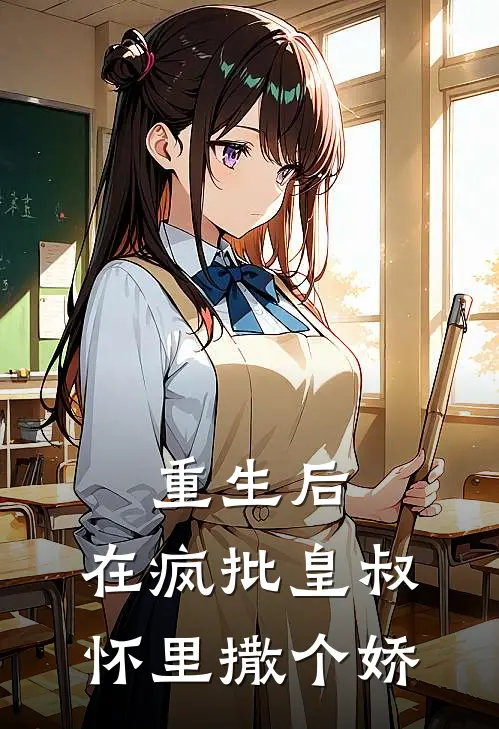 重生后，在疯批皇叔怀里撒个娇
