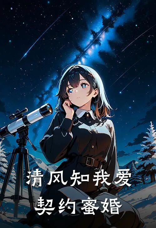 清风知我爱：契约蜜婚