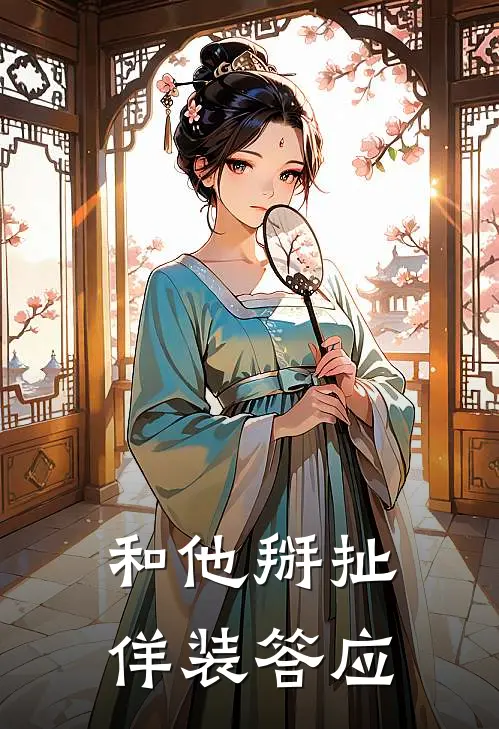 和他掰扯，佯装答应