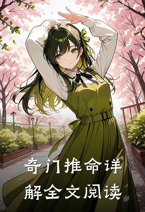奇门推命详解全文阅读