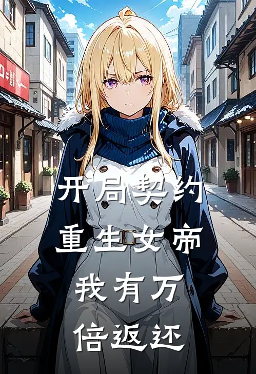 开局契约重生女帝，我有万倍返还