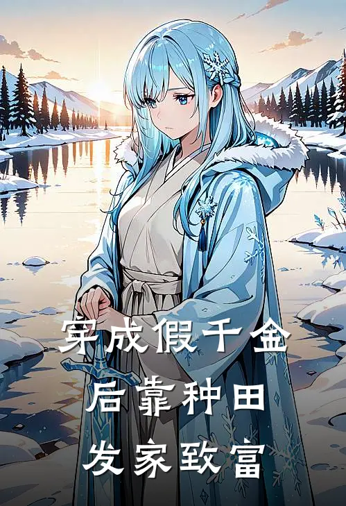 穿成假千金后靠种田发家致富
