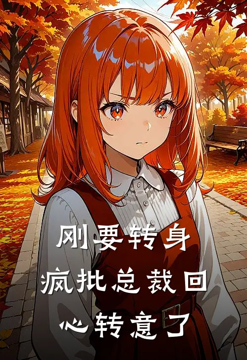 刚要转身，疯批总裁回心转意了