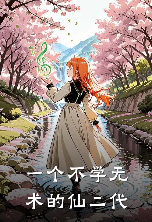 一个不学无术的仙二代