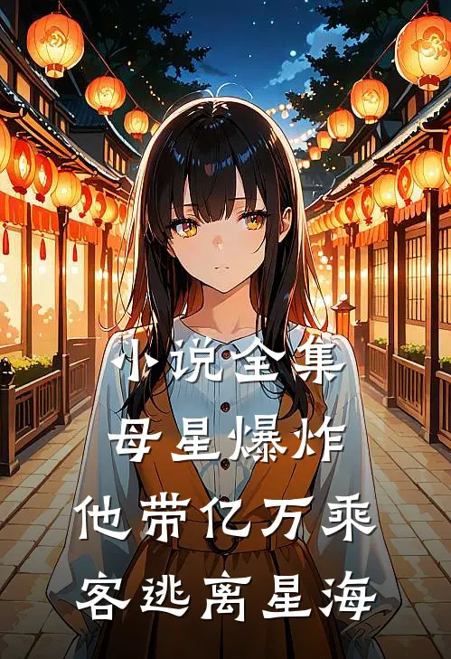 小说全集母星爆炸，他带亿万乘客逃离星海
