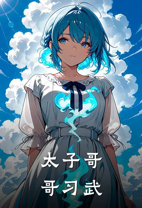 太子哥哥习武