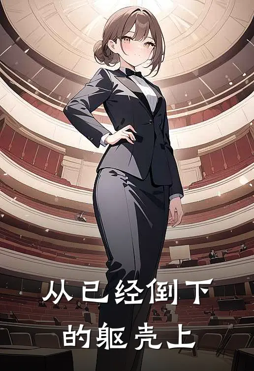 从已经倒下的躯壳上