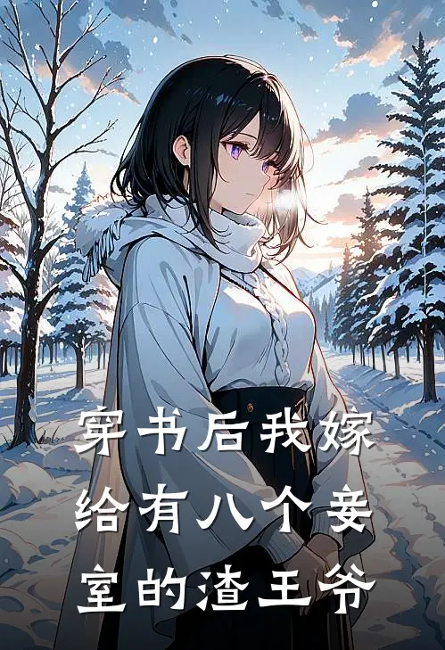 穿书后我嫁给有八个妾室的渣王爷