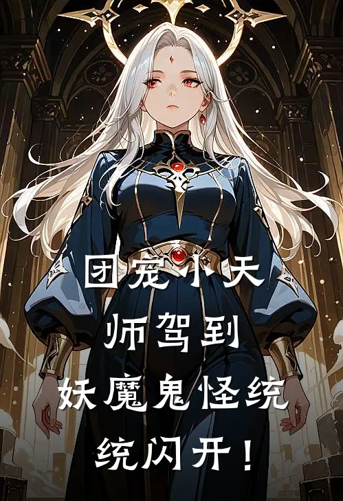 团宠小天师驾到，妖魔鬼怪统统闪开！
