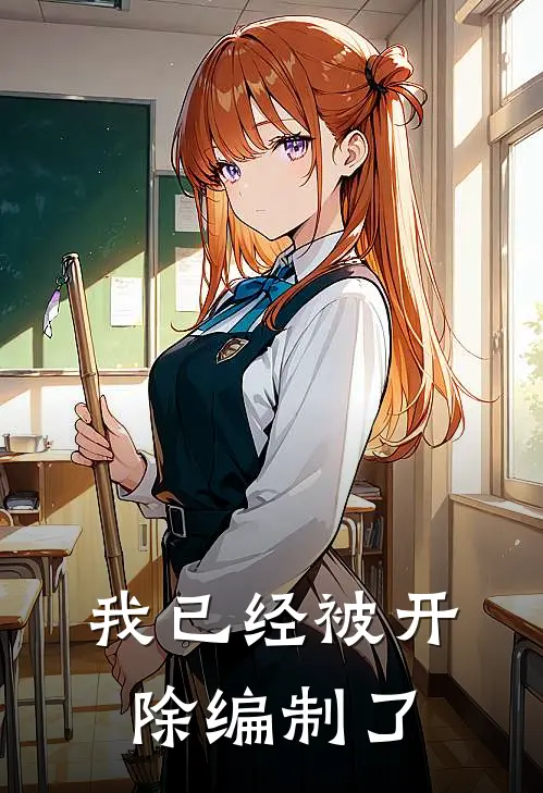 我已经被开除编制了