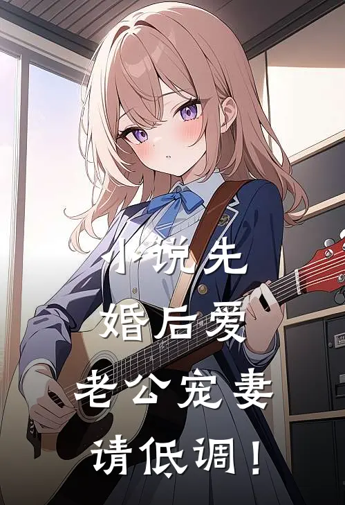 小说先婚后爱：老公宠妻请低调！