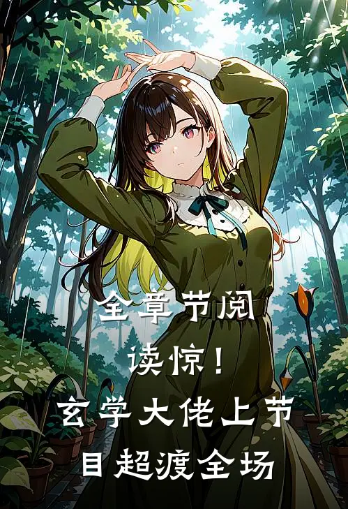 全章节阅读惊！玄学大佬上节目超渡全场