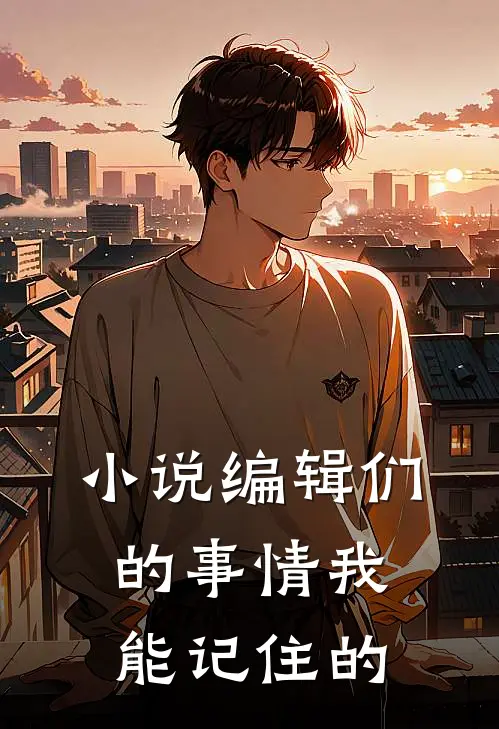 小说编辑们的事情我能记住的