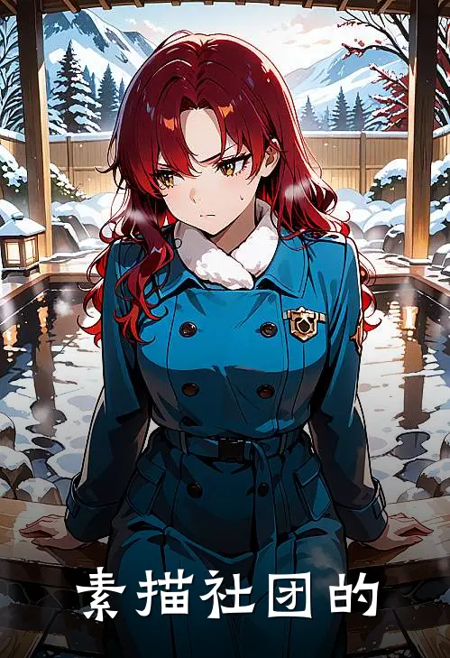 素描社团的