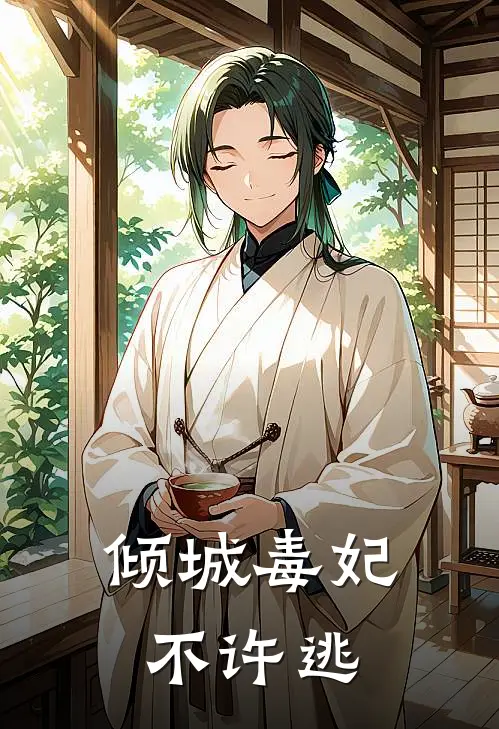 倾城毒妃不许逃