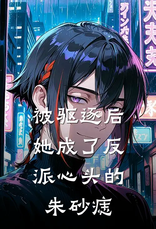 被驱逐后，她成了反派心头的朱砂痣