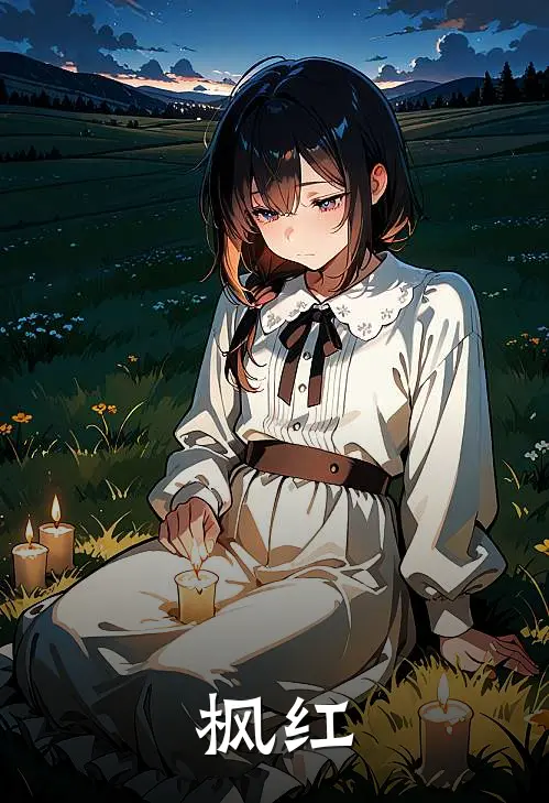 枫红