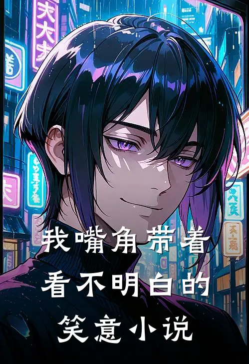 我嘴角带着看不明白的笑意小说