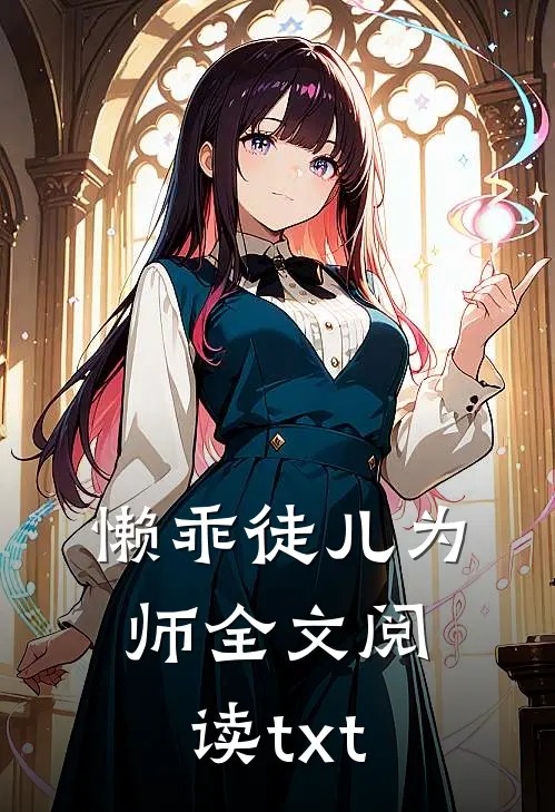 懒乖徒儿为师全文阅读txt