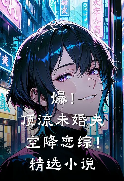 爆！顶流未婚夫空降恋综！精选小说
