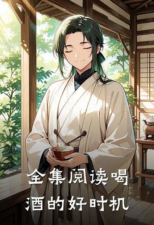 全集阅读喝酒的好时机