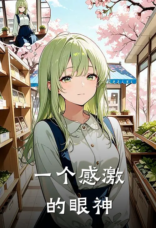一个感激的眼神