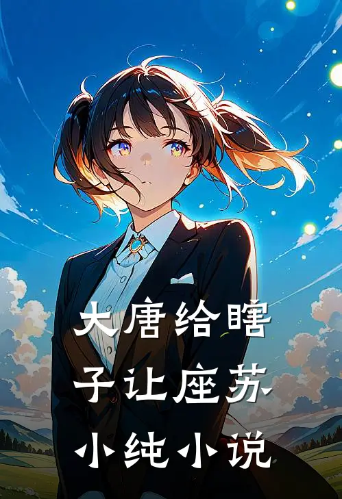 大唐给瞎子让座苏小纯小说