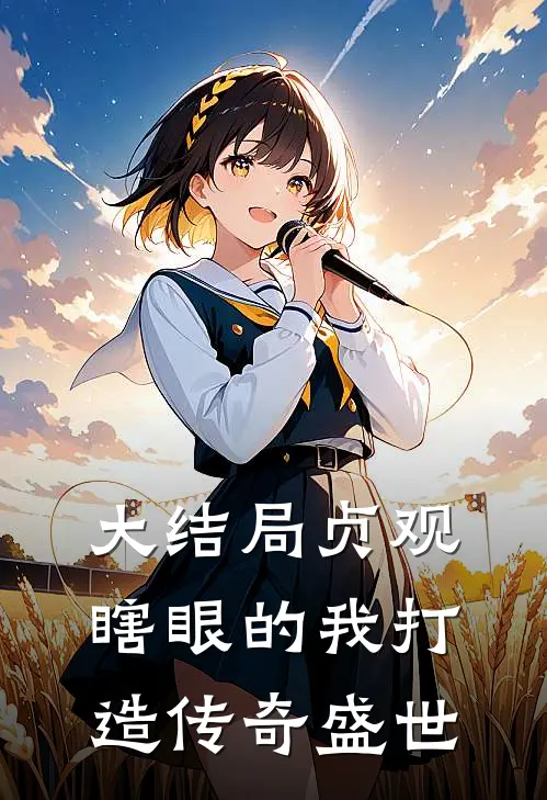 大结局贞观：瞎眼的我打造传奇盛世