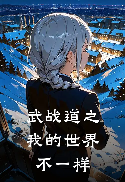 武战道之我的世界不一样