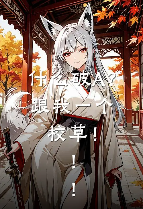 什么破A？跟我一个校草！！！