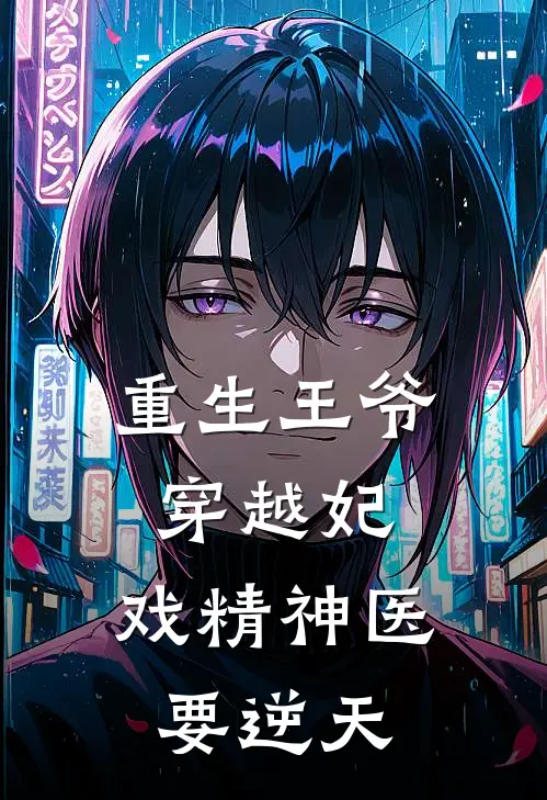 重生王爷穿越妃：戏精神医要逆天