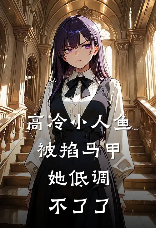 高冷小人鱼被掐马甲，她低调不了了
