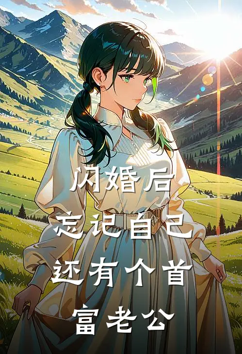 闪婚后，忘记自己还有个首富老公