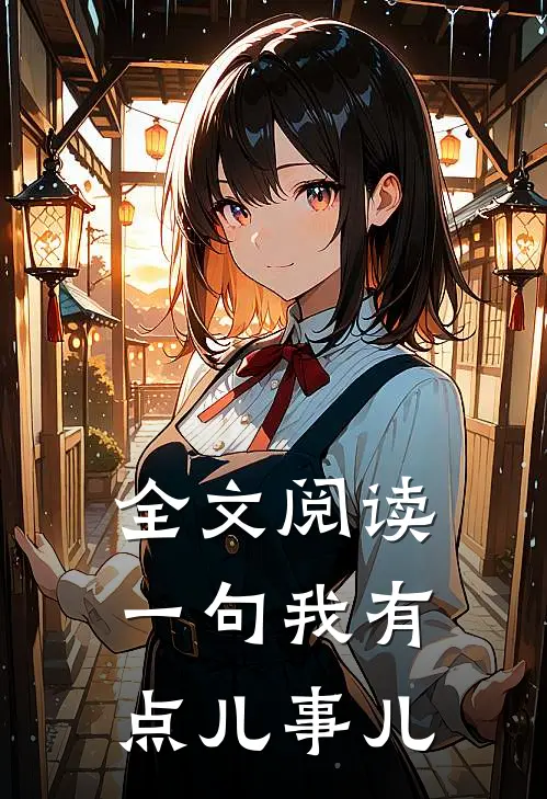 全文阅读一句我有点儿事儿