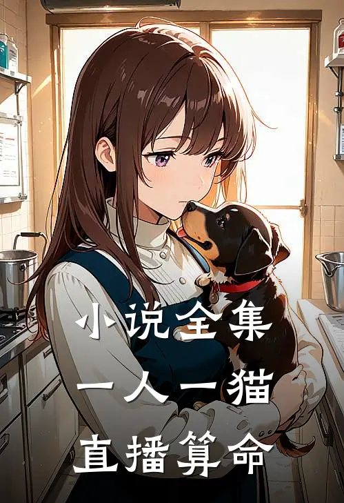 小说全集一人一猫，直播算命