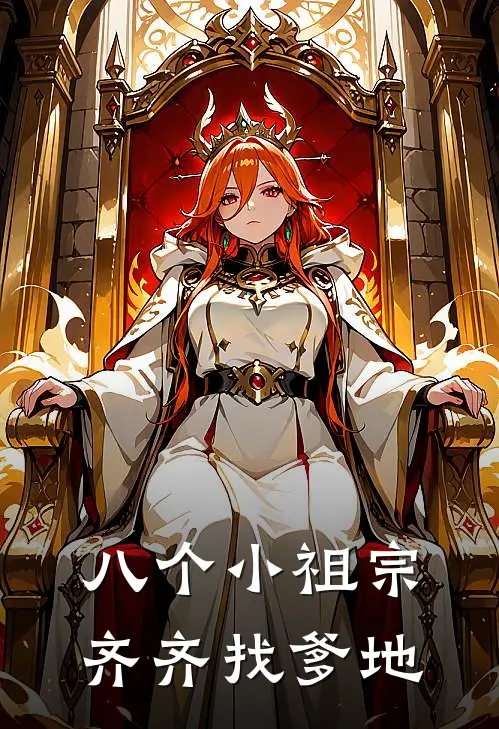 八个小祖宗齐齐找爹地