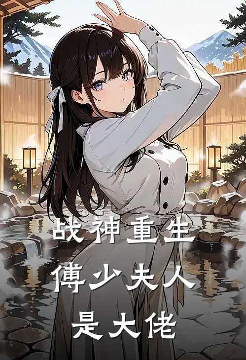 战神重生：傅少夫人是大佬