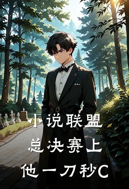 小说联盟：总决赛上，他一刀秒C
