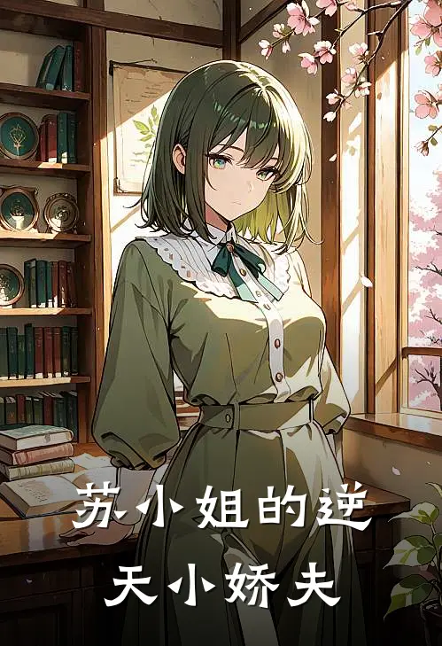 苏小姐的逆天小娇夫