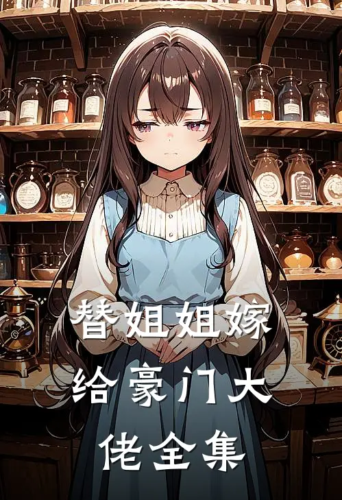 替姐姐嫁给豪门大佬全集